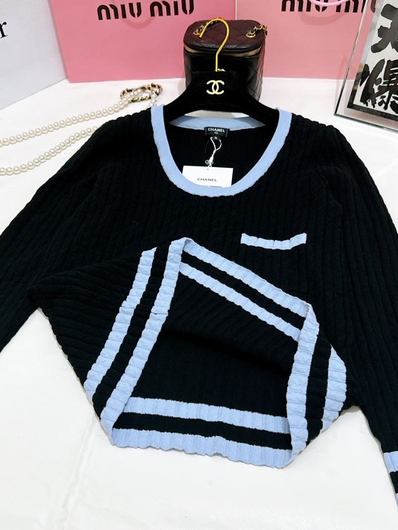 Chanel Sweaters